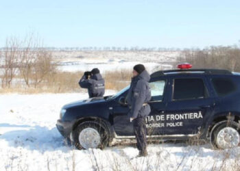 Ситуация в пунктах пересечения границы Молдовы за последние сутки