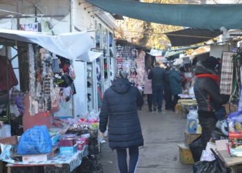 Налоговая служба проводит проверки на рынках страны. Предприниматели обратились за поддержкой к властям