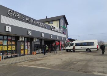 Молдавские перевозчики приостановили работу на три дня в знак протеста