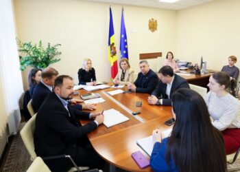 Молдова будет освобождена от платы за участие в программах ЕС