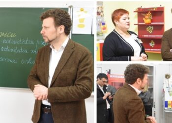Представители Министерства образования и исследований РМ посетили образовательные учреждения АТО Гагаузия
