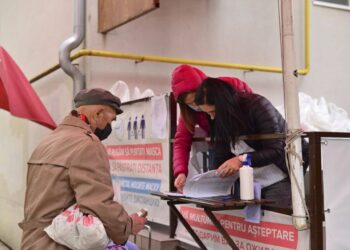 В этом году для получения пакетов помощи в примарии Комрата необходимо предоставить ряд документов