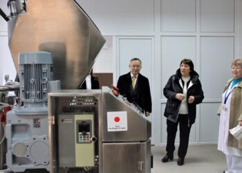 Больница в Комрате получила оборудование для уничтожения медицинских отходов