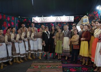 Гагаузия заявила о себе на «Tourism&Travel Expo – 2024»