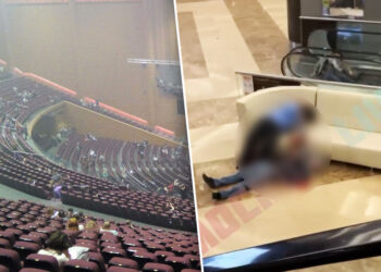 В «Крокус Сити холл» в Москве произошла стрельба: есть погибшие и раненые