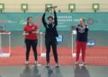 Молдавская спортсменка заняла первое место на Чемипонате Европе по стрельбе