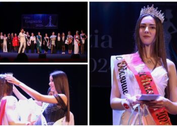 СПУСТЯ 10 ЛЕТ: Региональный совет учащихся автономии провел конкурс красоты «МИСС ГАГАУЗИЯ-2024»