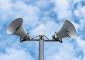 Внимание! 22 марта 2024г в м.Комрат будет производится техническая проверка электросирен