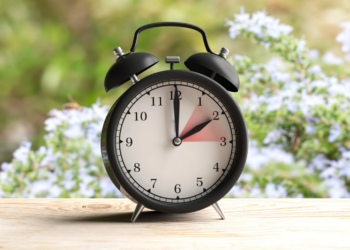 В эти выходные Молдова переходит на летнее время