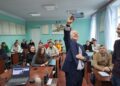 Посол США посетил Гагаузию и встретился с местными студентами