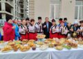 «PROSTOLMAK ADETLERI» (МАСЛЕНИЦА) в м.Комрат(видео)