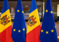 В ЕС подготовили проекты переговорных рамок о вступлении для Молдовы и Украины