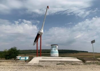 В Гагаузии 99 процентов колодцев не пригодны для питья