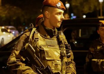 Власти Франции ввели наивысший уровень террористической угрозы в стране