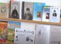В региональной библиотеке Комрата открылась выставка памяти просветителя Михаила Чакира