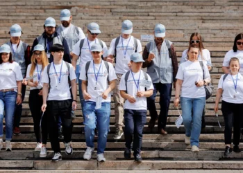 В Молдове ударили женщину-переписчицу населения. Многие решили уволиться