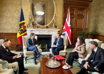 Молдова и Великобритания обсуждают конверсию водительских удостоверений