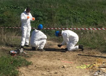 В Гагаузии начались работы по утилизации ядохимикатов: работают специалисты из Чехии