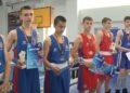В Чадыр-Лунге состоялся республиканский турнир по боксу памяти Валерия Потапова