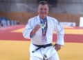 Очередной успех: спортсмен из Гагаузии стал чемпионом Европы по дзюдо среди мастеров