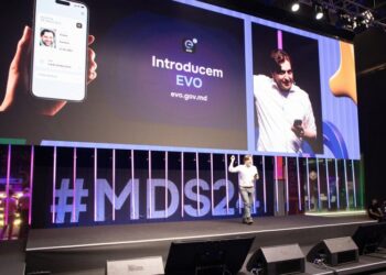 Глава Минэкономразвития объявил о запуске приложения EVO