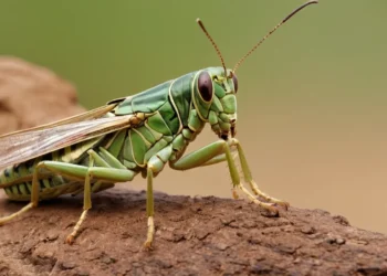 НАШЕСТВИЕ САРАНЧИ ЗАФИКСИРОВАНО В ГАГАУЗИИ