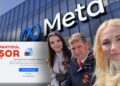 Meta заблокировала аккаунты Илана Шора, Марины Таубер и Евгении Гуцул в Instagram и Facebook