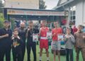 Юные боксеры из Гагаузии завоевали три медали на чемпионате Молдовы