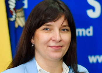 Виктория Белоус приняла присягу в качестве министра финансов