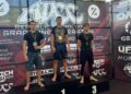 Чемпионом Молдовы по грэпплингу стал спортсмен из Гагаузии