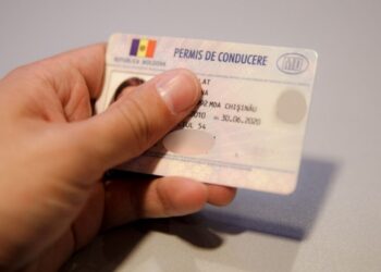 Молдова и Франция взаимно признают водительские права