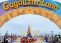Проведите волшебный Новый Год в GAGAUZIYALAND!