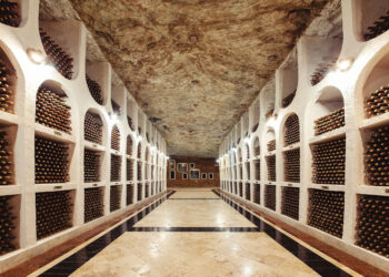 Винодельня «Cricova» включена в Реестр памятников Республики Молдова