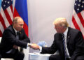Путин: Телефонный разговор с Трампом был «откровенным и полезным»