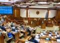 Премьер-министр Дорин Речан представил Парламенту План развития Молдовы