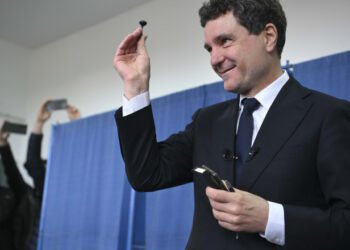 Итоги выборов в Румынии: Никушор Дан победил во втором туре