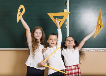 В Гагаузии более 1300 детей зачислены в первый класс