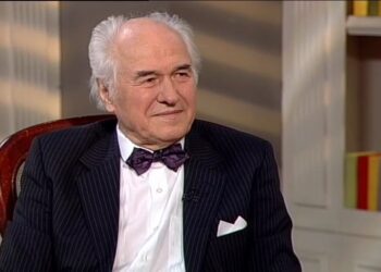 Умер великий молдавский композитор Евгений Дога