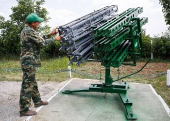 Молдова усиливает защиту от града — получена новая партия ракет