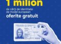 В Молдове уже более 101 500 человек подали заявки на ID нового поколения