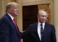 Срочно: РФ и США договорились о встрече Путина и Трампа в ближайшие дни!