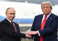 Трамп после встречи с Путиным: «Мы близки к сделке по Украине»
