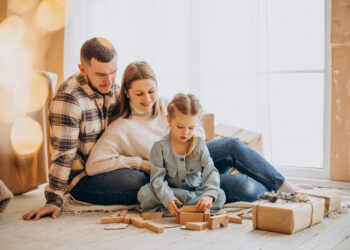 Учёные: у родителей почти всегда есть любимчик среди детей