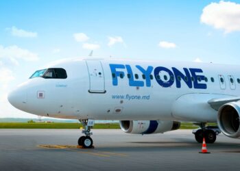 СИБ внесла Fly One в «черный список»: новые связи с Плахотнюком