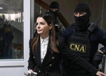 Башкану Гагаузии дали 7 лет тюрьмы — Евгению Гуцул признали виновной в незаконном финансировании