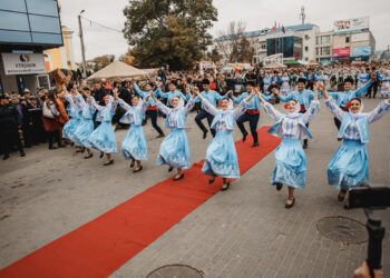 Фестиваль вина «Gagauz Şarap Yortusu 2025» пройдёт 9 ноября в Комрате