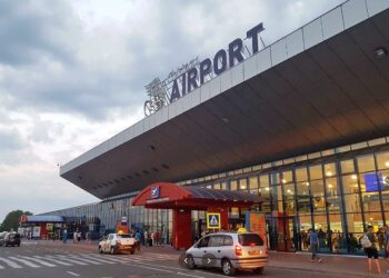 Тревога в аэропорту Кишинёва — в багаже пассажира нашли взрывчатку