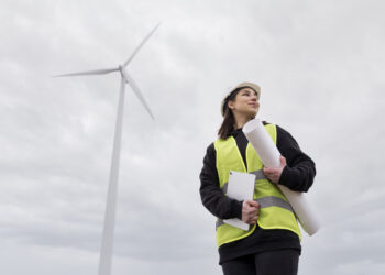 В Молдове вводят новые правила для ветряков: где можно строить, а где категорически нельзя